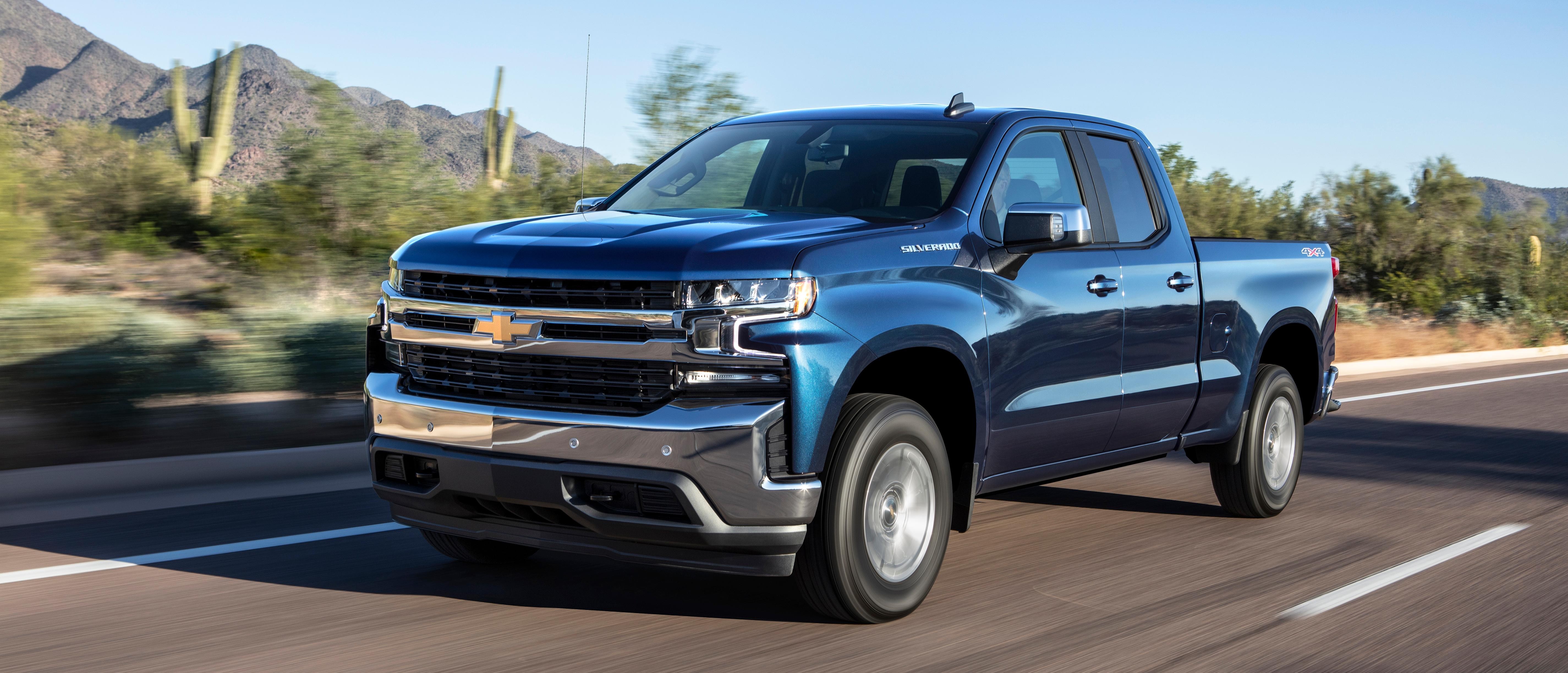 2019 Chevrolet Silverado 1500 For Sale Near Glenwood