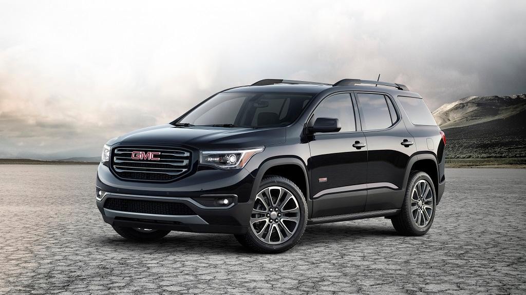 2019 GMC Acadia For Sale Near Rutherfordton