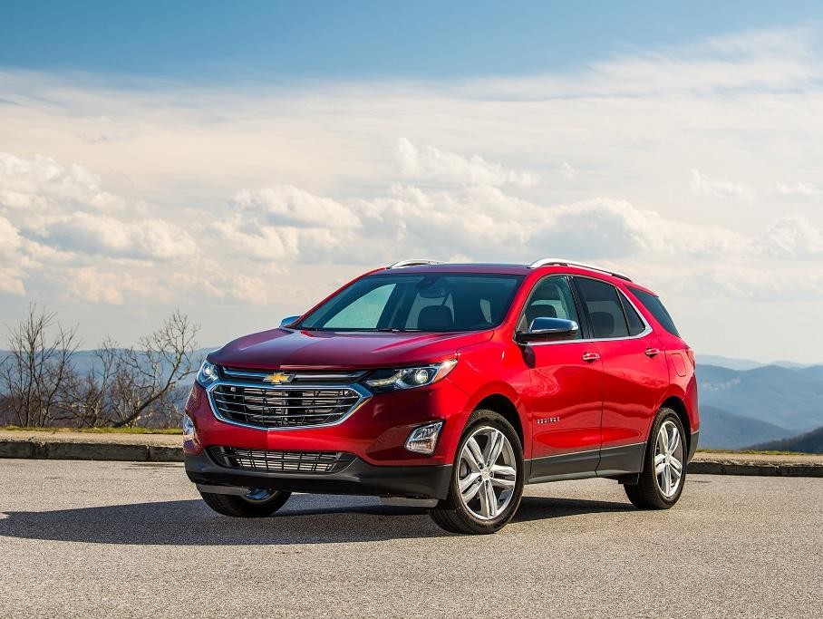 2019 Chevrolet Equinox For Sale Near Salem