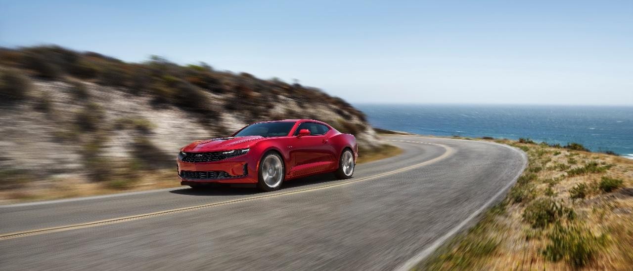 2020 Chevrolet Camaro