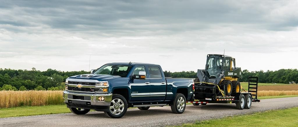 2019 Chevrolet Silverado 2500HD