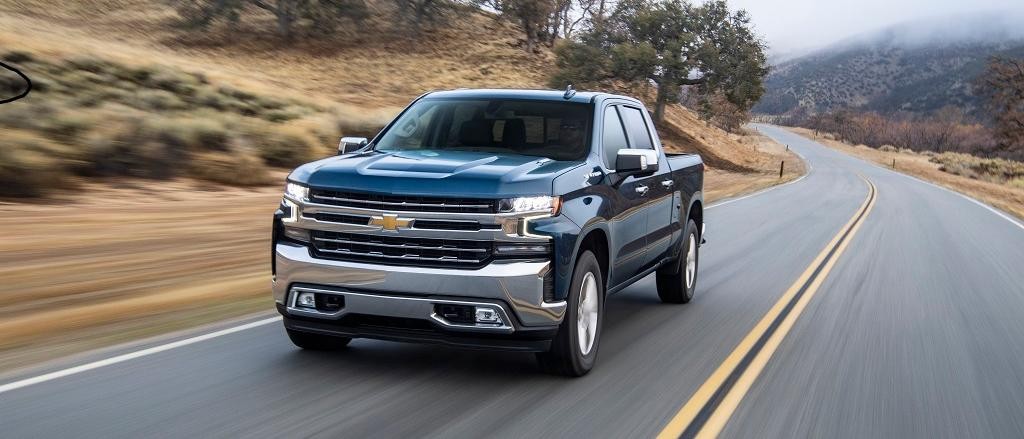 2020 Chevrolet Silverado Maintenance Schedule