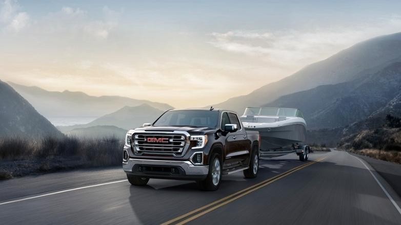 2019 GMC Sierra 1500 Near Forest City