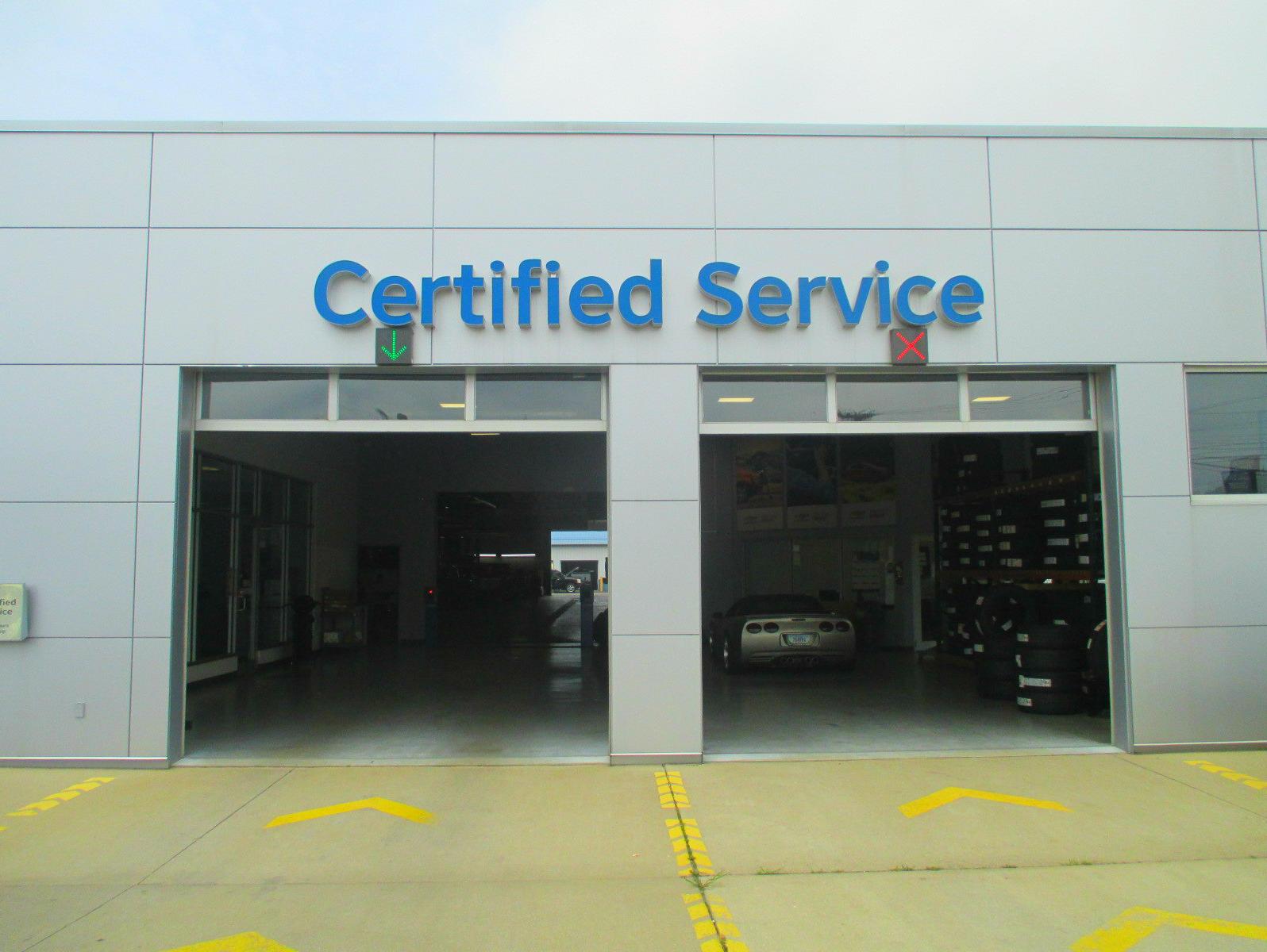 Chandler Chevrolet Chevrolet Dealer Madison, IN