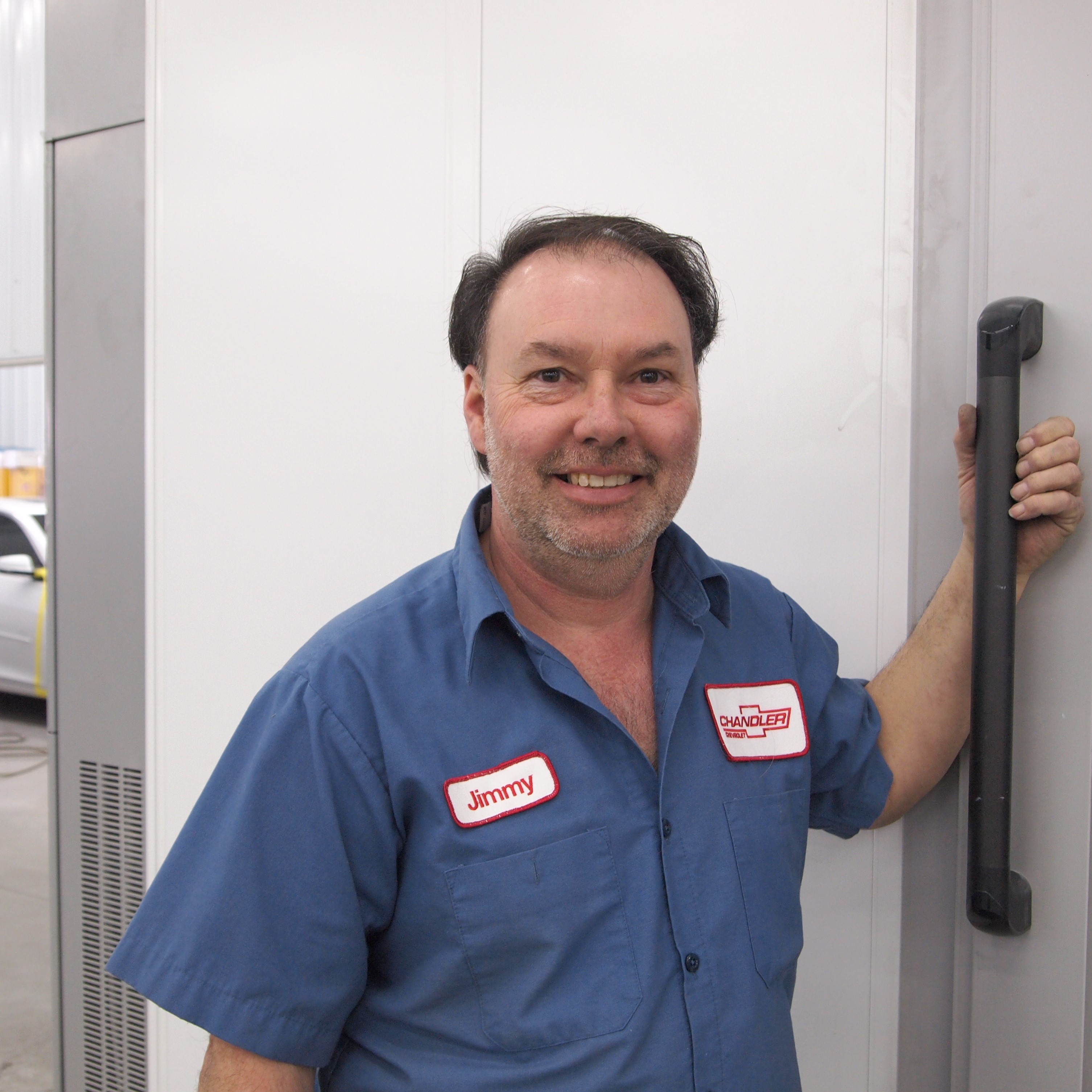 James "Jimmy" Stewart