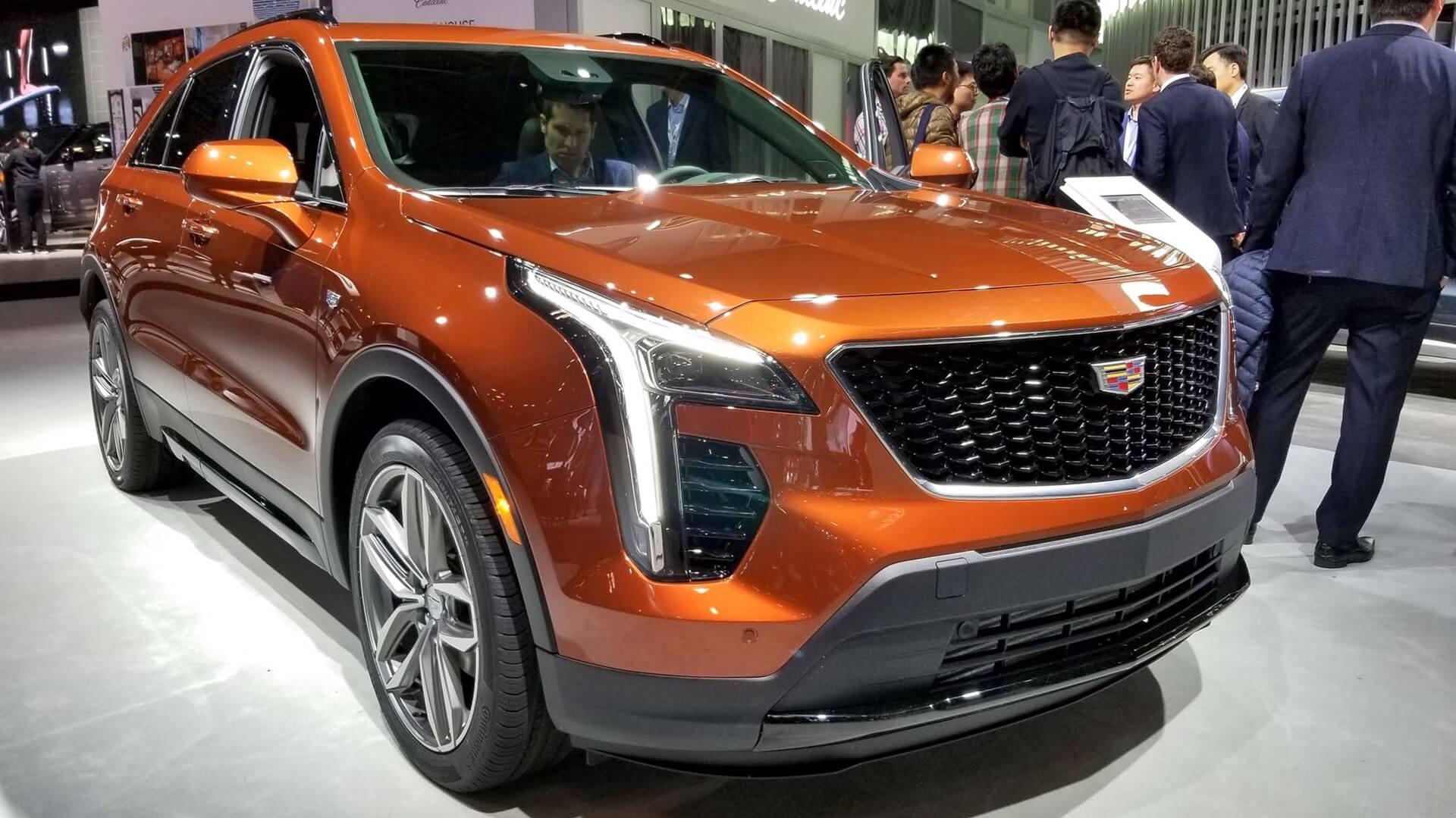 2020 Cadillac XT4: Trims, Specs & Available Models at Jim Hudson Cadillac