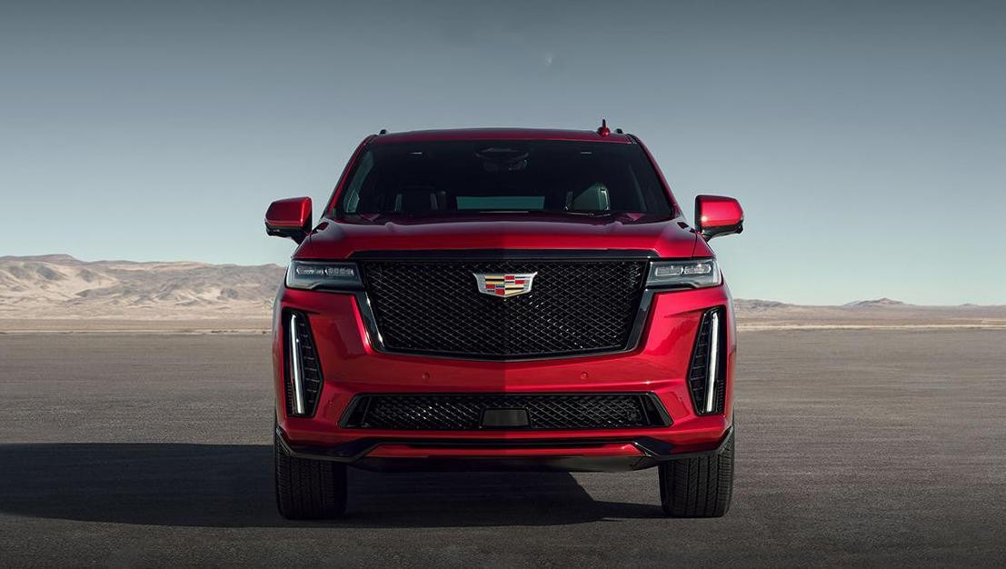2023 Escalade-V