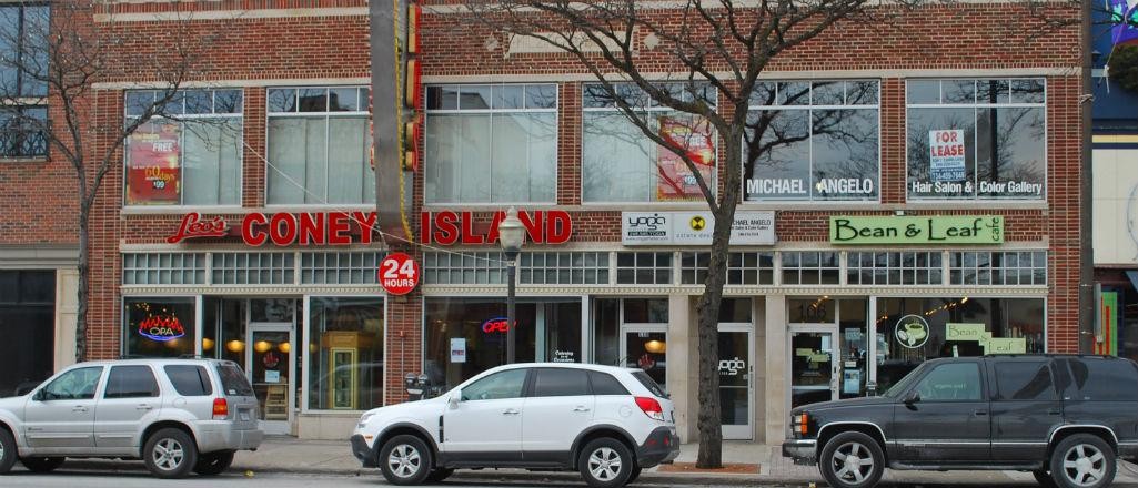 Downtown Royal Oak, MI