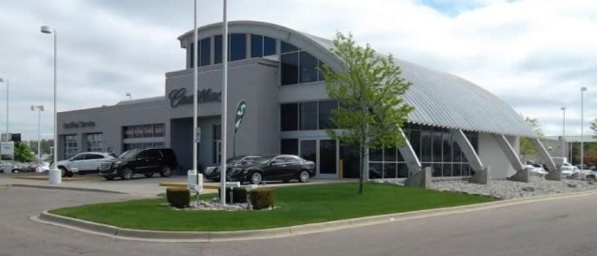 Cadillac dealership near Rochest Hills, MI