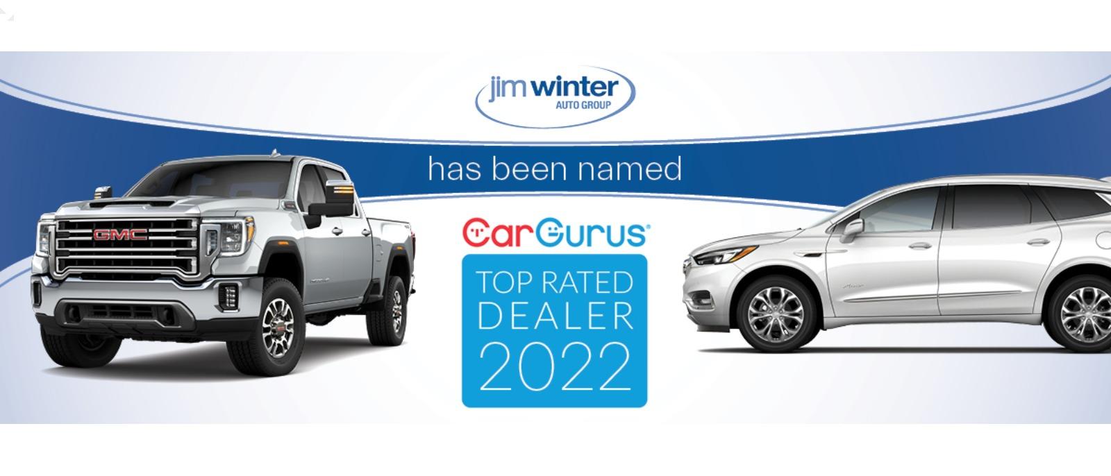 Jim Winter Automotive Group is a JACKSON Buick, GMC dealer and a new car and used car JACKSON MI