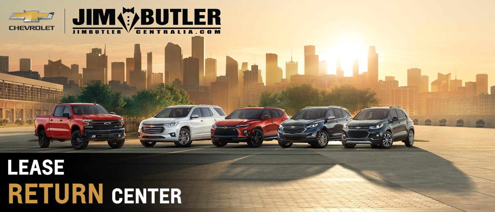 Jim Butler Chevrolet Centralia is a CENTRALIA Chevrolet dealer and a