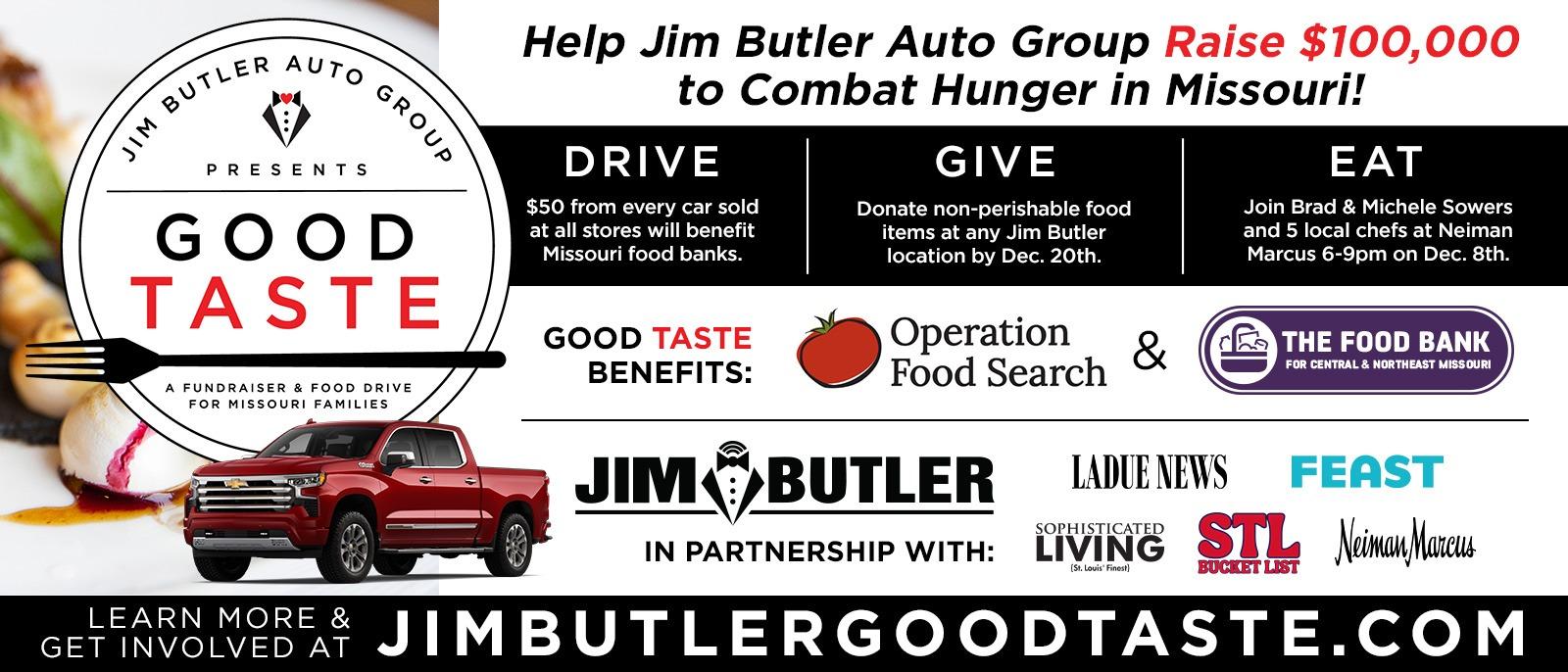 Jim Butler Chevrolet Centralia A Moberly, Mexico, and Macon, MO GM