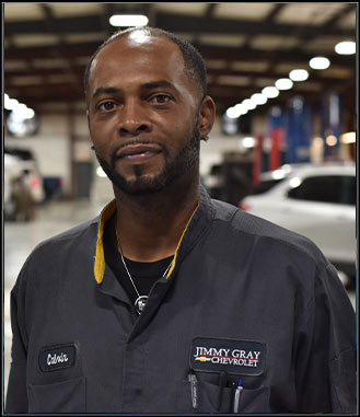 Reputed Chevrolet Dealer | Skilled & Professional Staff | Jimmy Gray