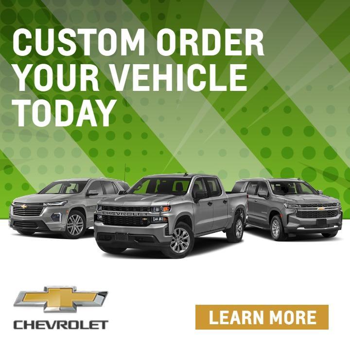 Jim Trenary Chevrolet of Troy is a TROY Chevrolet dealer and a new car