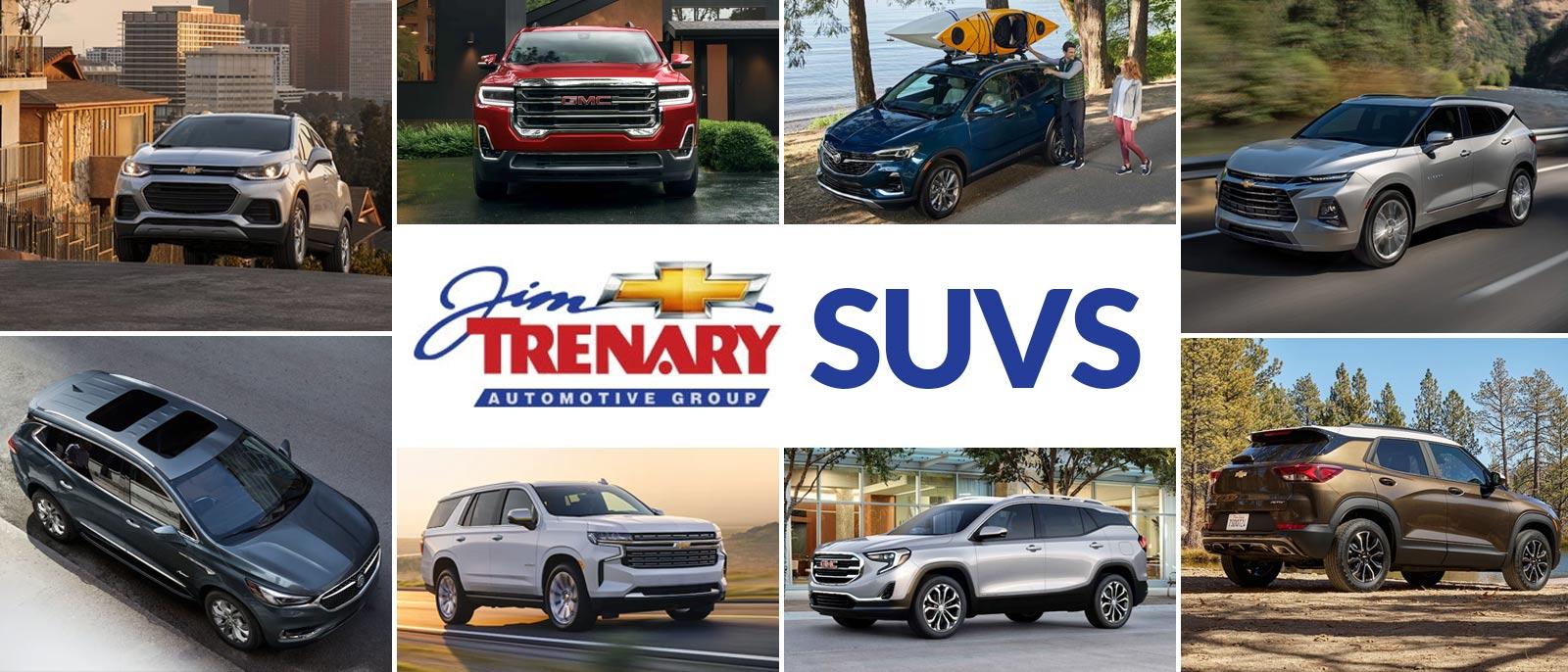 Jim Trenary of Union is a UNION Buick, Chevrolet, GMC dealer and a new