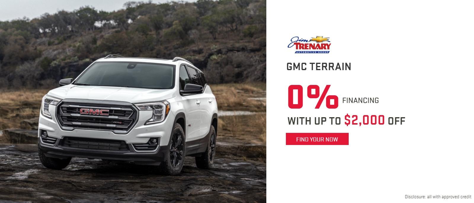 Jim Trenary of UNION, MO New and Used Chevrolet, Buick, GMC