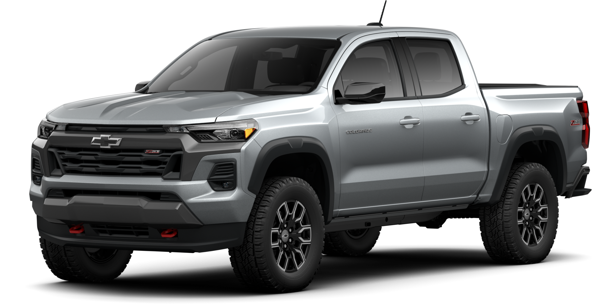 Learn About The New 2023 Chevy Colorado With Jk Chevrolet 8776