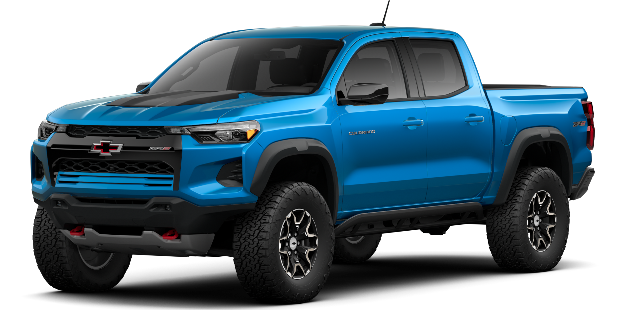 Learn about the new 2023 Chevy Colorado with JK Chevrolet.