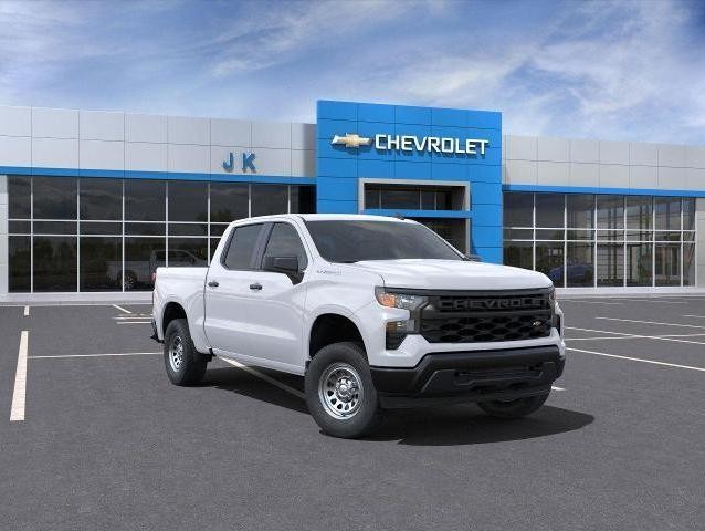 2025 Chevrolet Silverado 1500