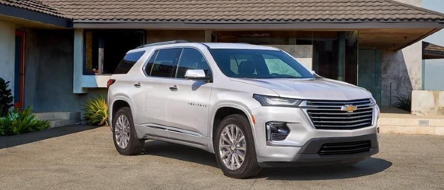 2022 Chevy Traverse