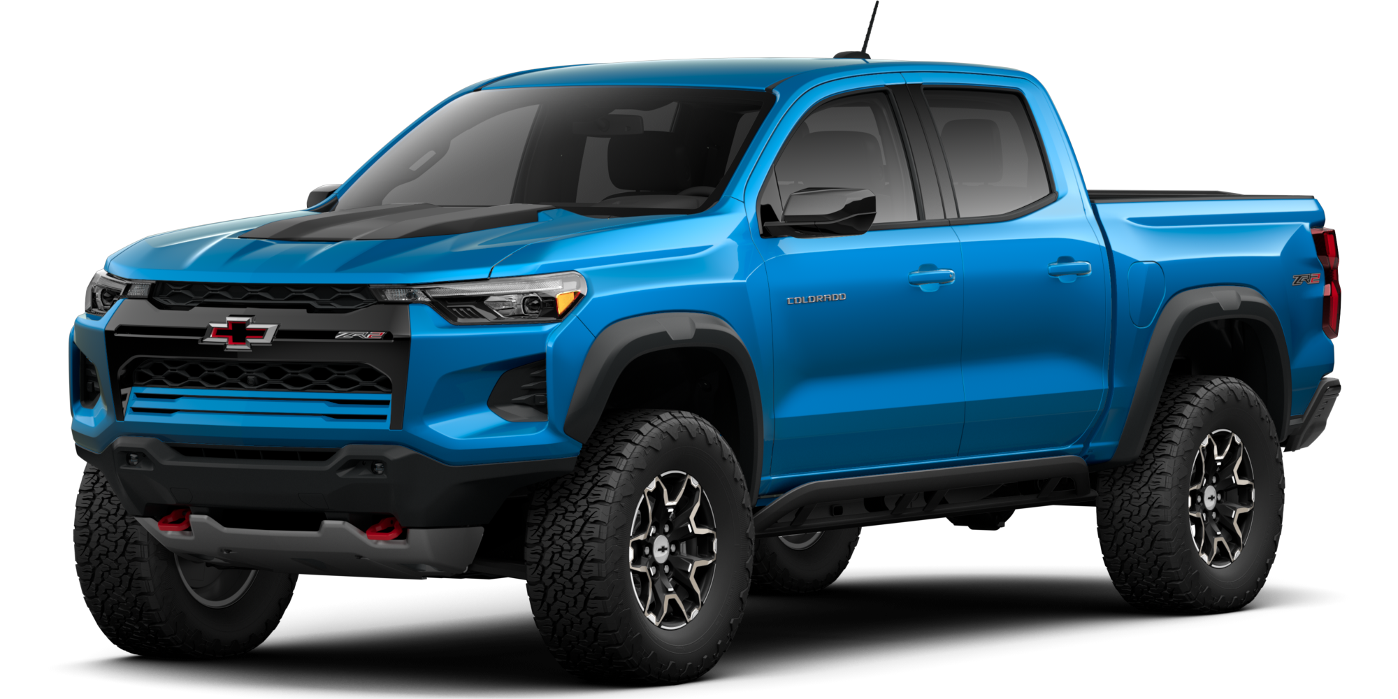 2023 Colorado ZR2