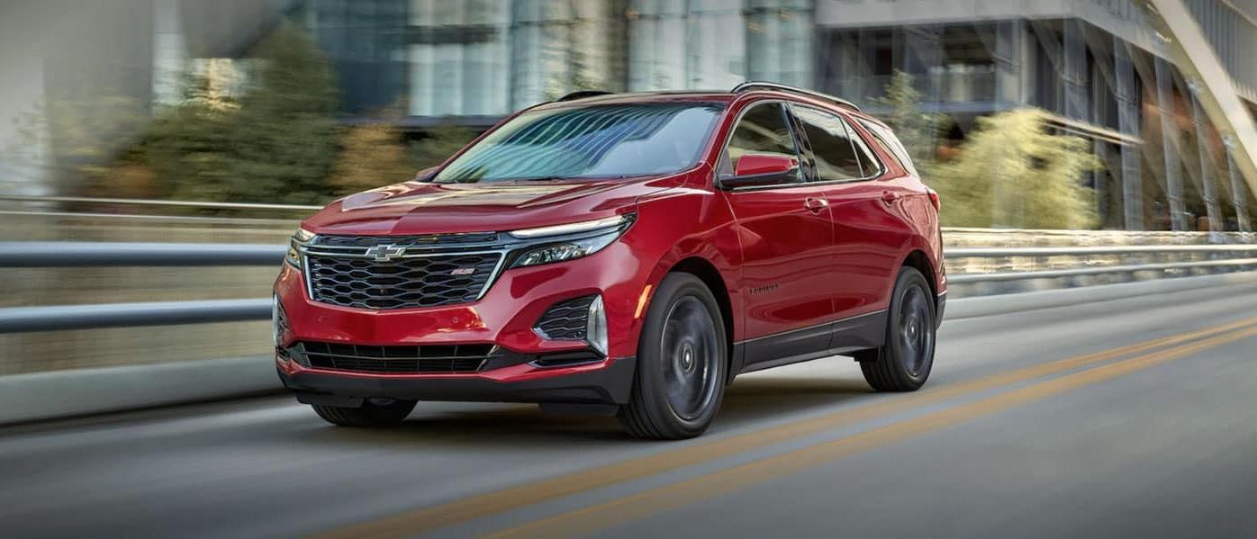 2022 Chevy Equinox