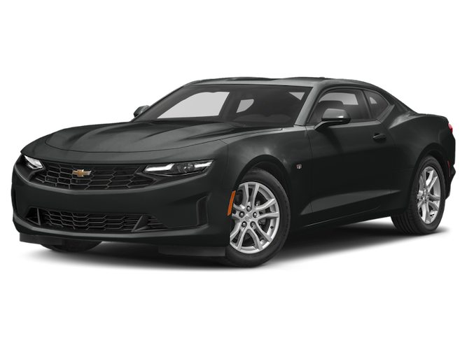 2021 Camaro