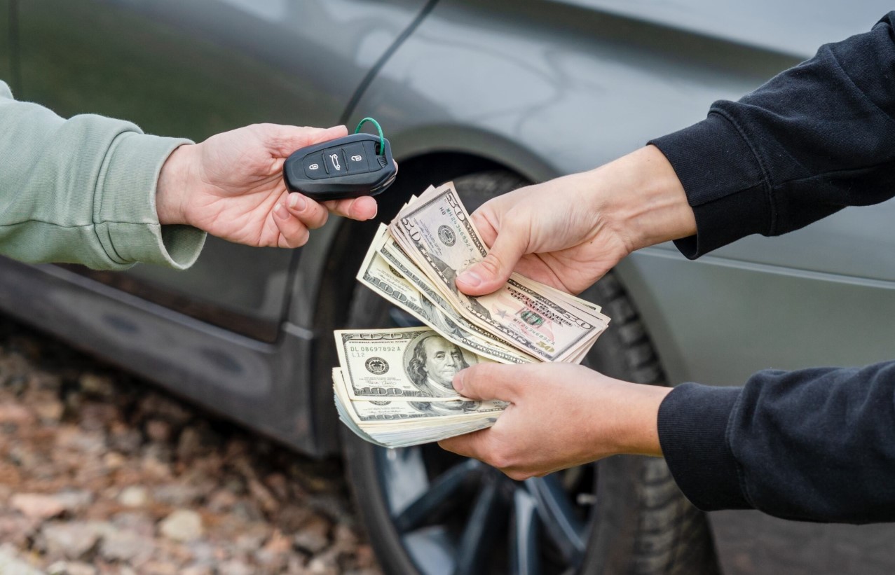 Harrisonburg Auto Loan Financing