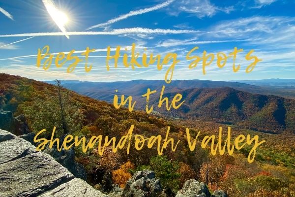 Image of the Shenandoah Valley