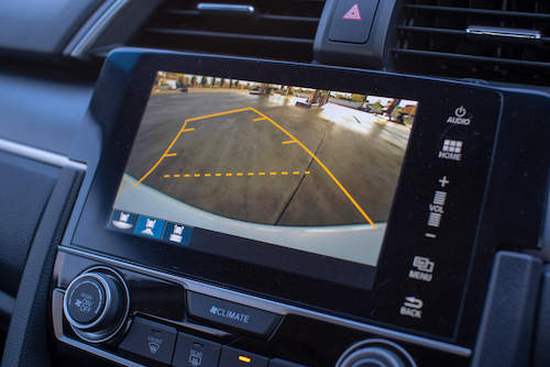 car backup camera