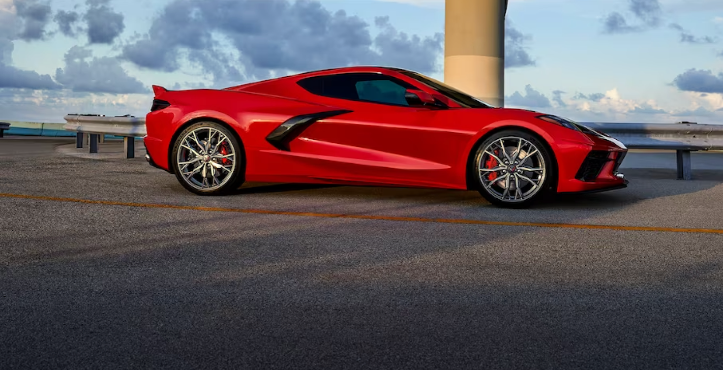 The 2024 Corvette ERay Quickest Accelerating Corvette Ever