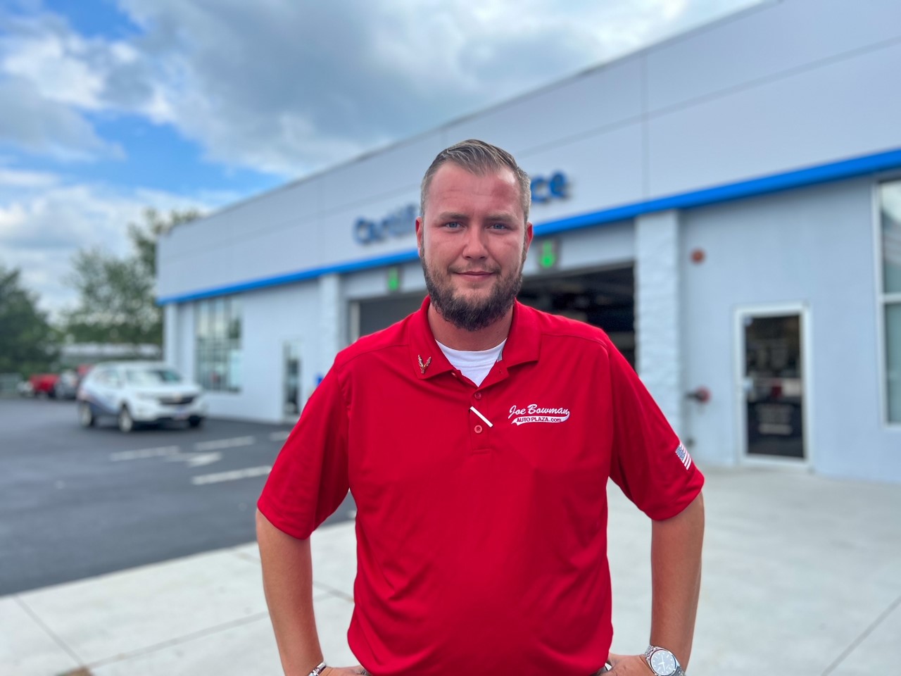 Meet our Team at Joe Bowman Auto Plaza in HARRISONBURG