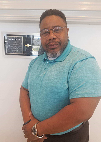 Demetrious Bush