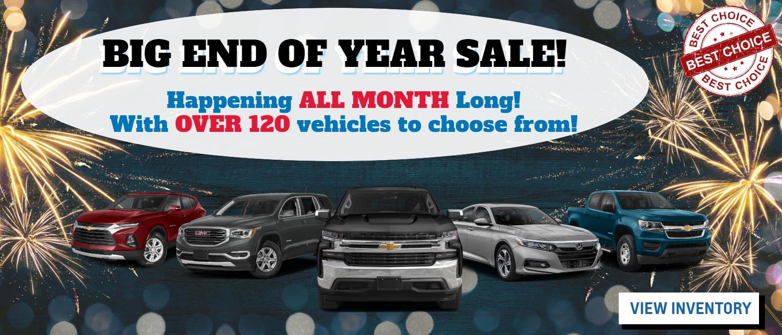 Black Friday blowout sale! all month long!  