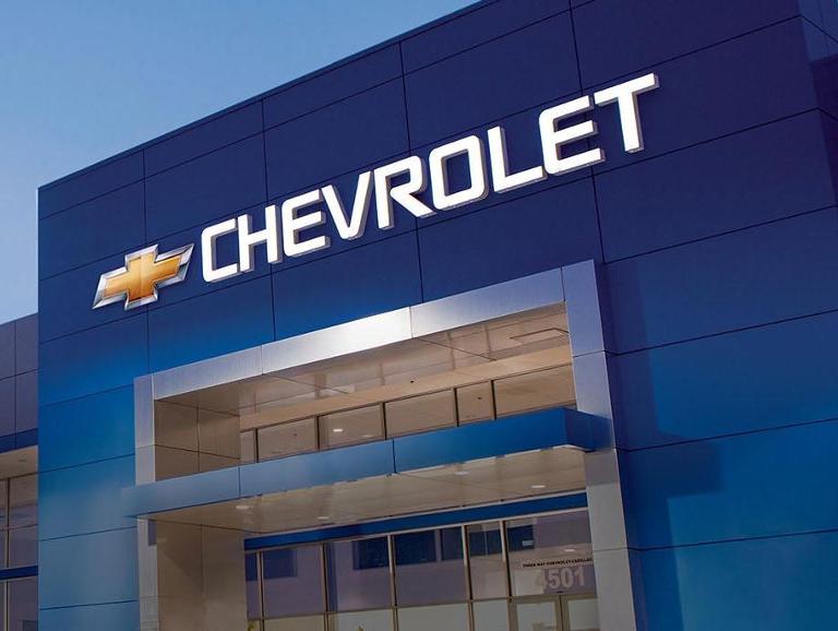 Directions to McCarthy Chevrolet Buick GMC | Marshall MO Car Dealers