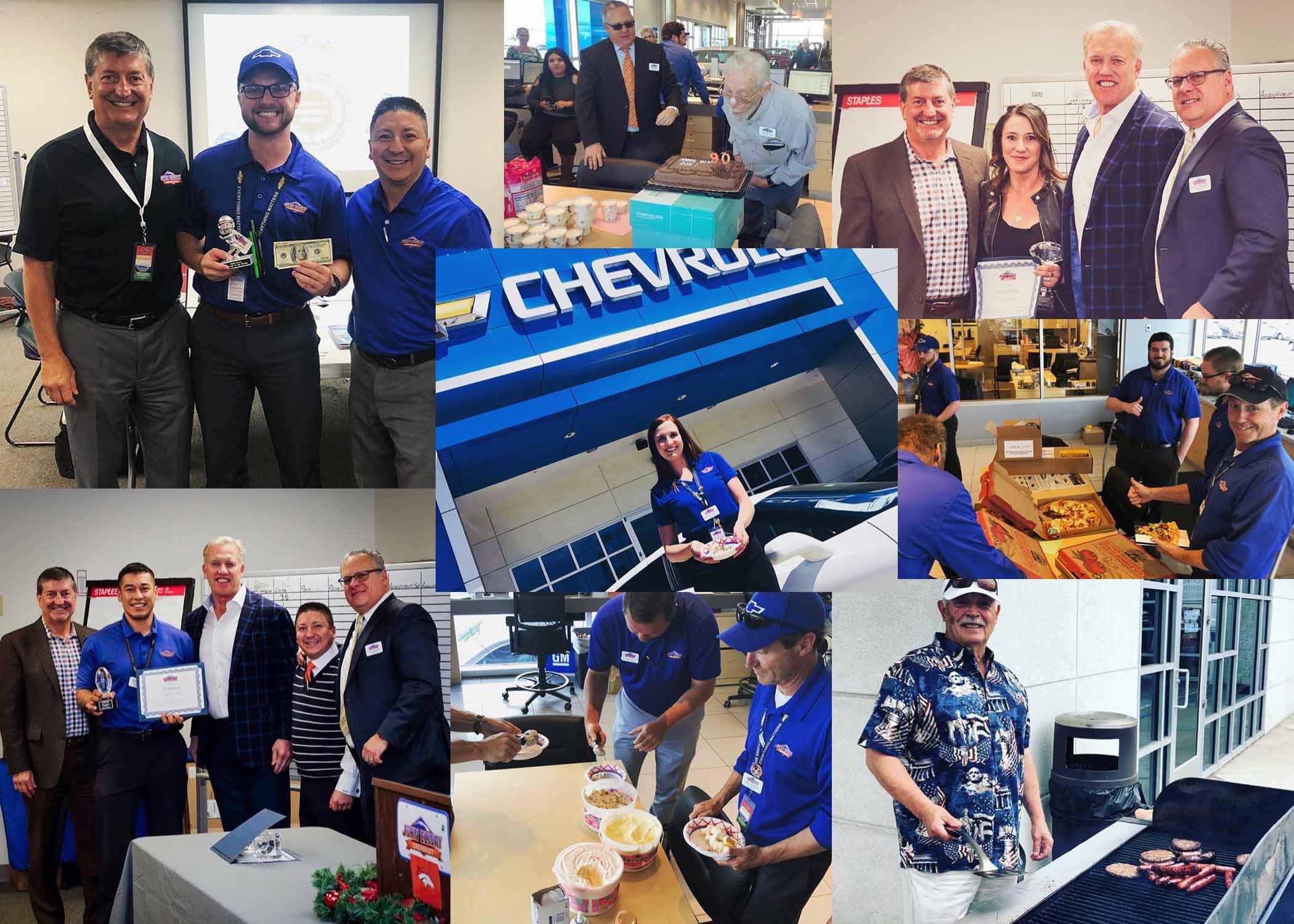 John Elway Chevrolet is a ENGLEWOOD Chevrolet dealer and a new car and