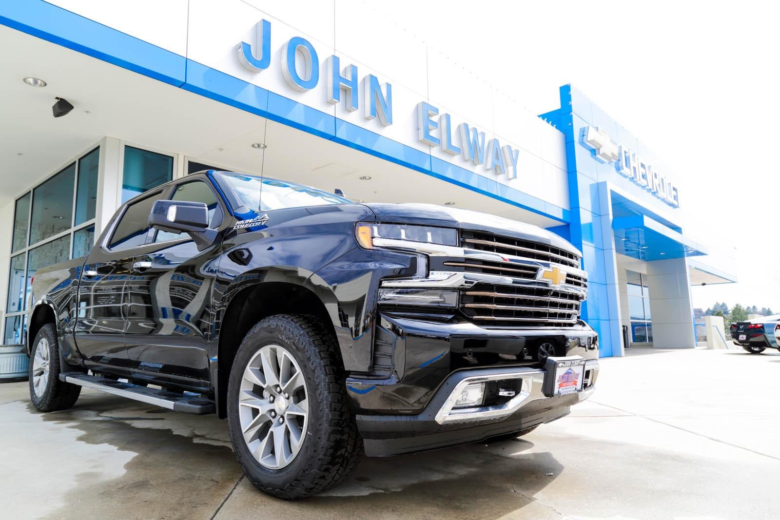 John Elway Chevrolet Dearer Englewood