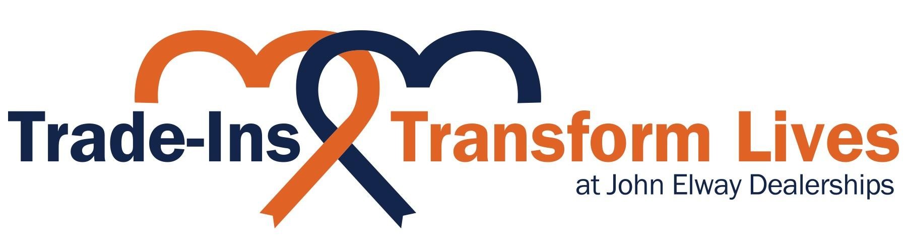 Trade-Ins Transform Lives