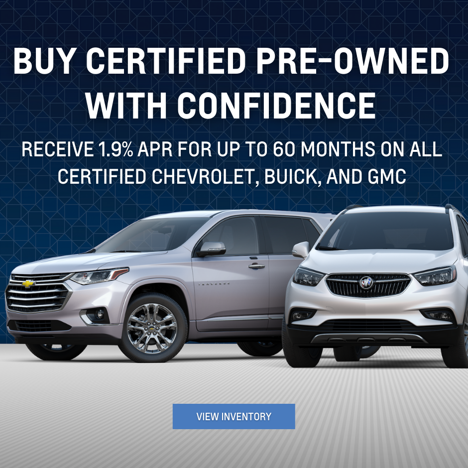 OCT 21 CPO OFFER