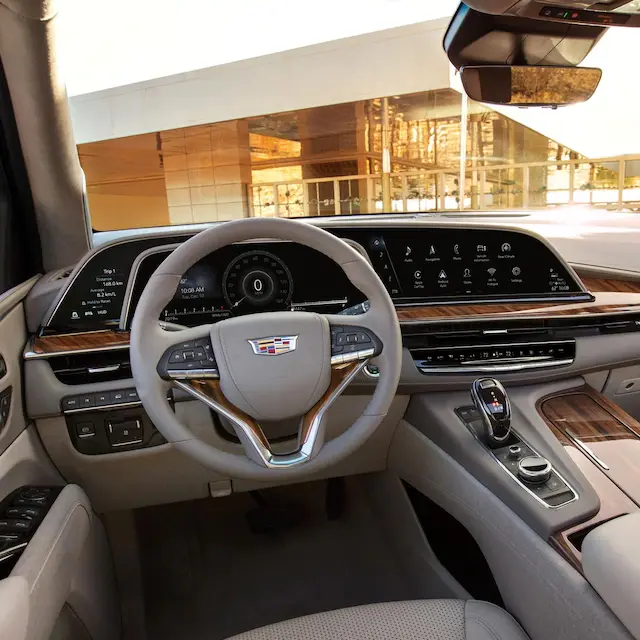 2021 Cadillac Escalade at John Elway in Lone Tree, CO
