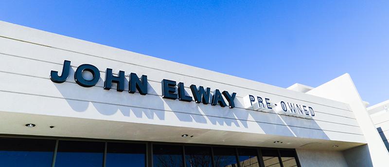 John Elway Cadillac Pre Owned