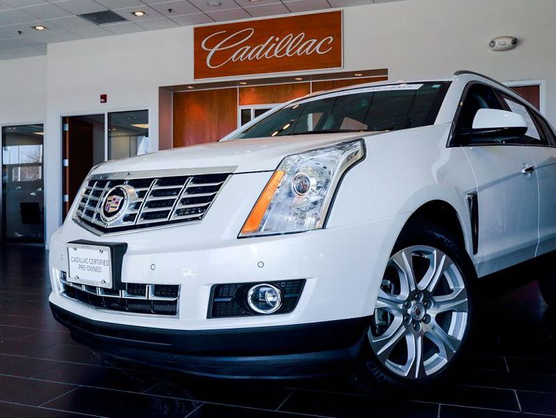 John Elway Cadillac Used Cars Lone Tree
