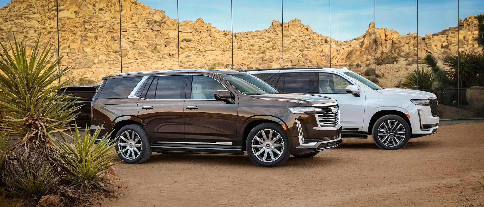 2021 Cadillac Escalade at John Elway in Lone Tree, CO