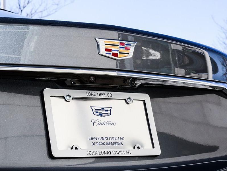John Elway Cadillac Transparent Financing