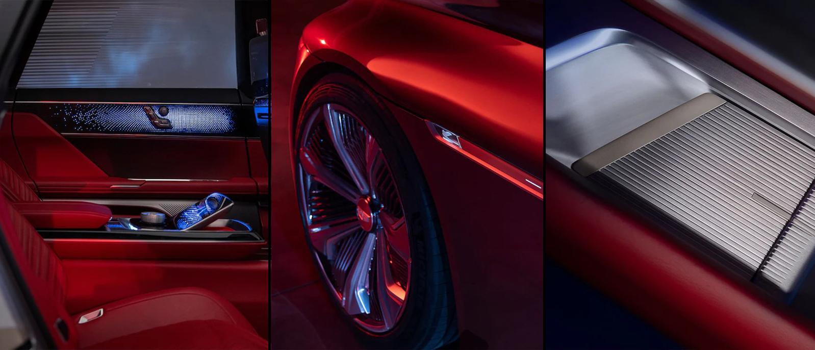 Cadillac Celetiq