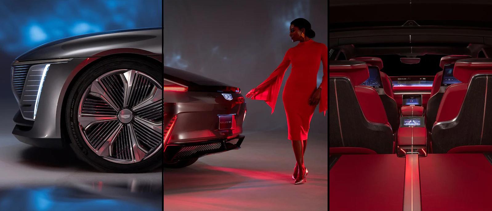 Cadillac Celetiq