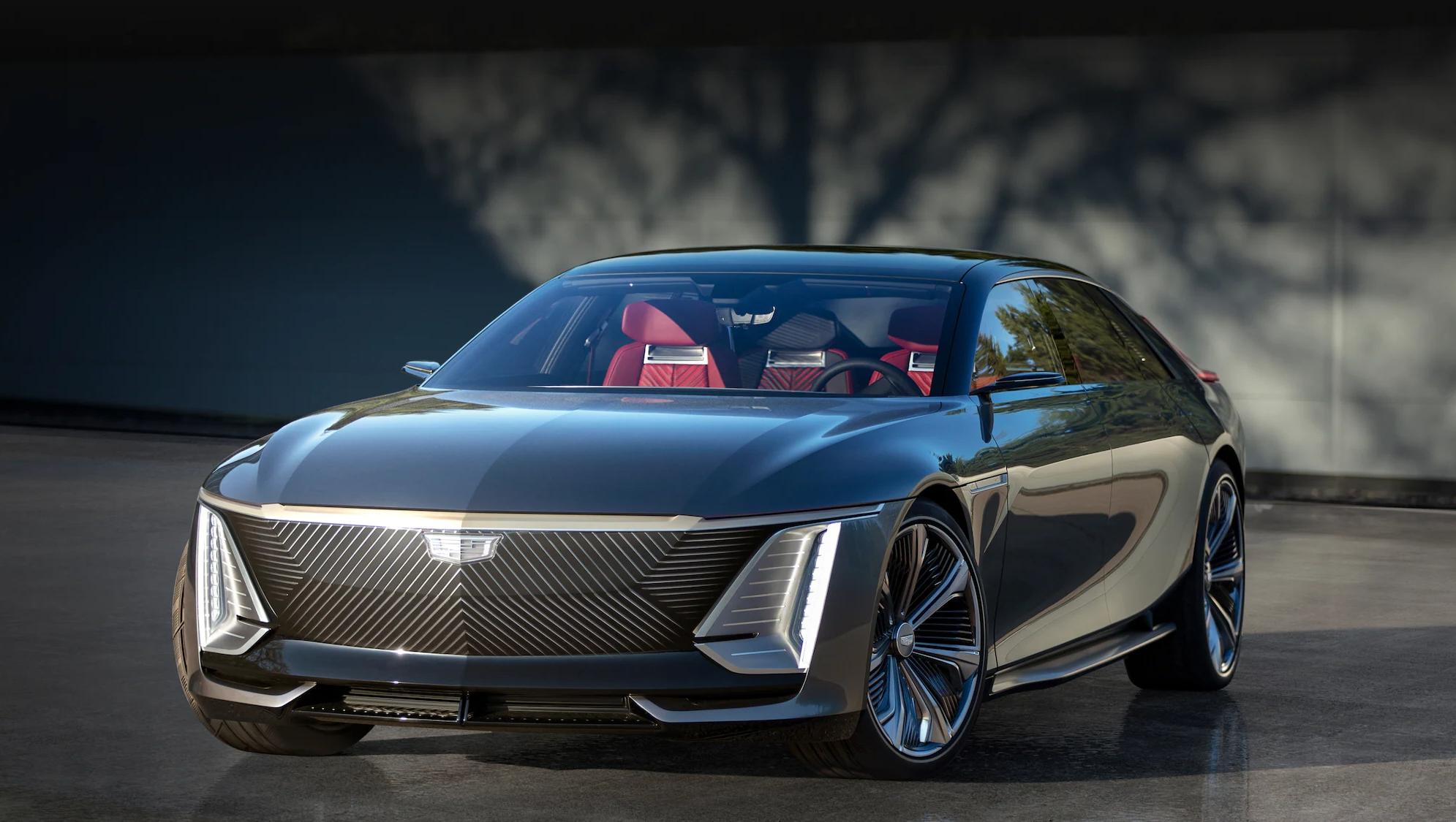 Cadillac Celetiq