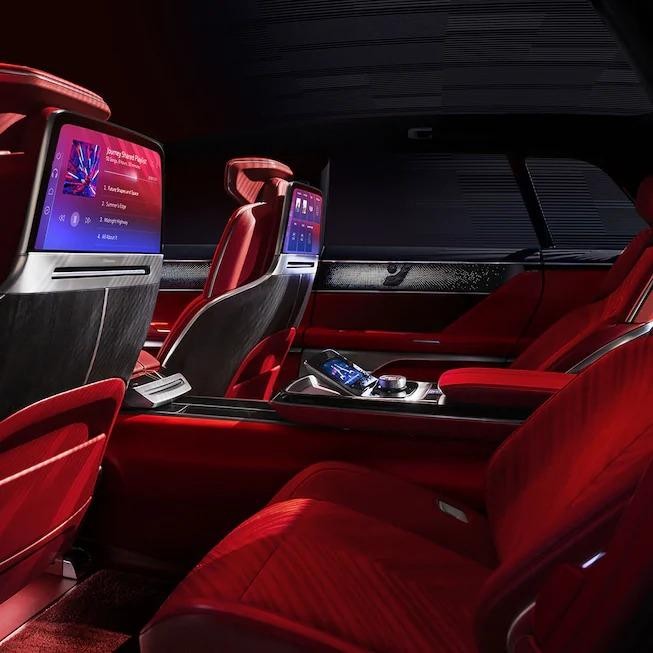 Cadillac Celetiq