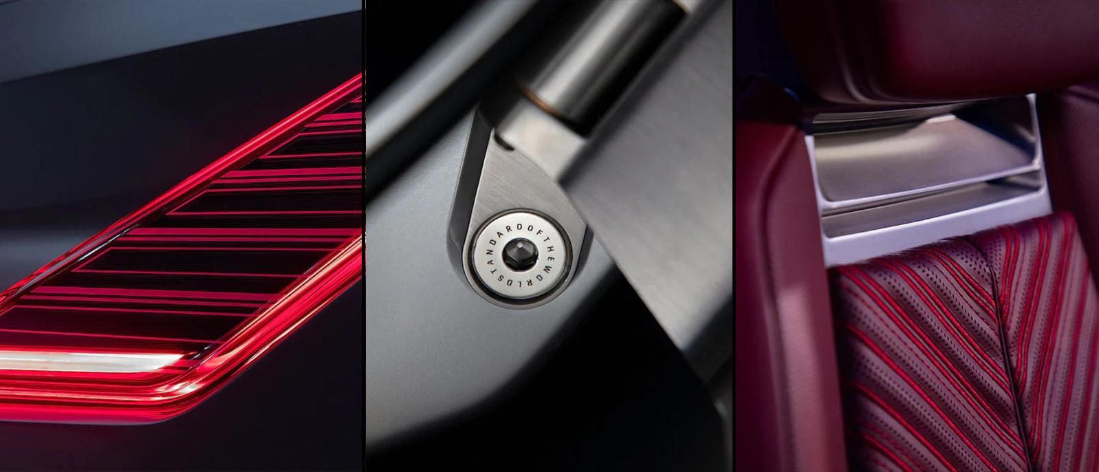 Cadillac Celetiq
