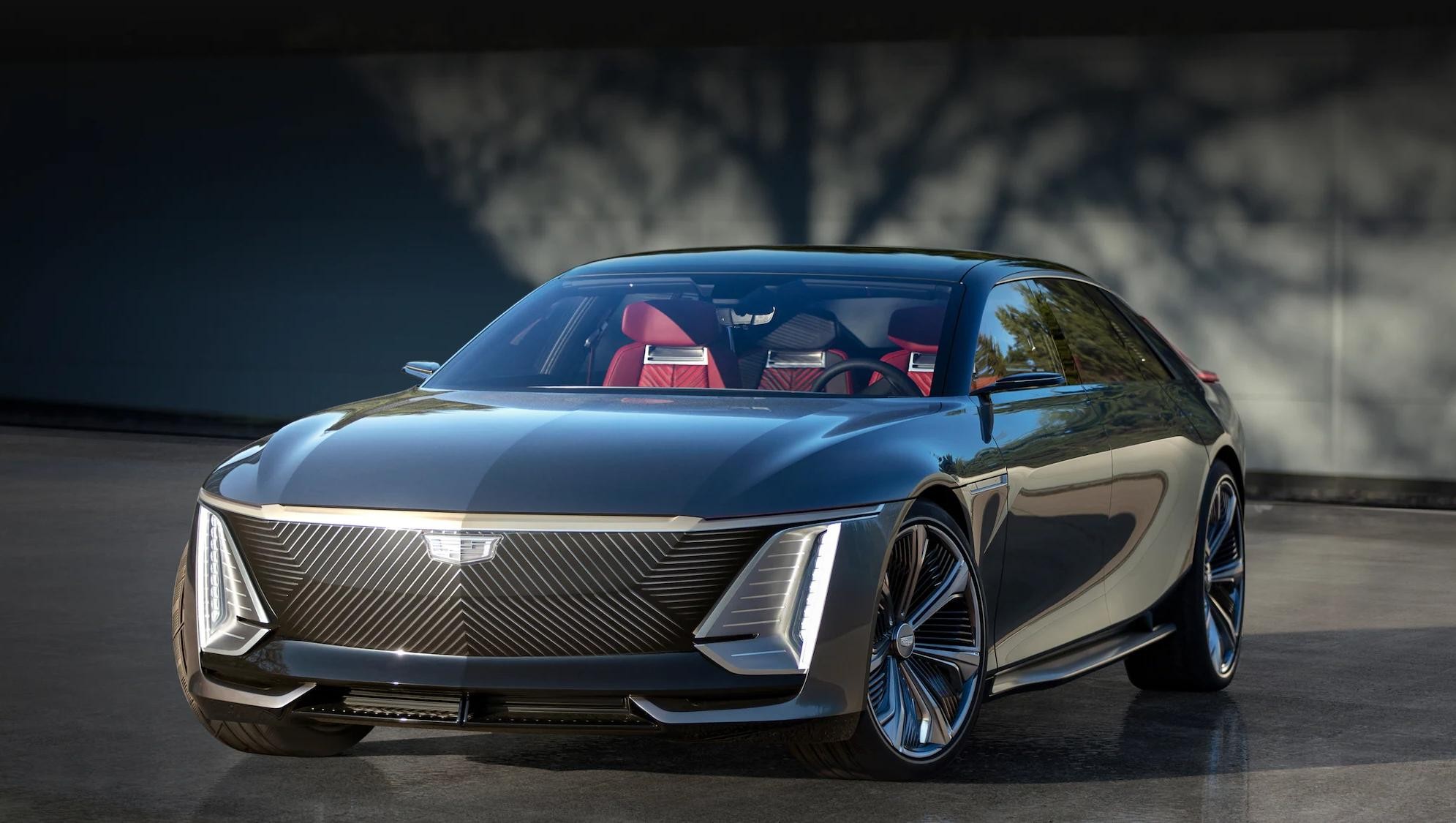 Cadillac Celetiq